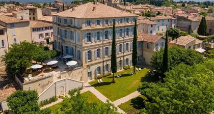 Chateau de Mazan - Handwritten Collection