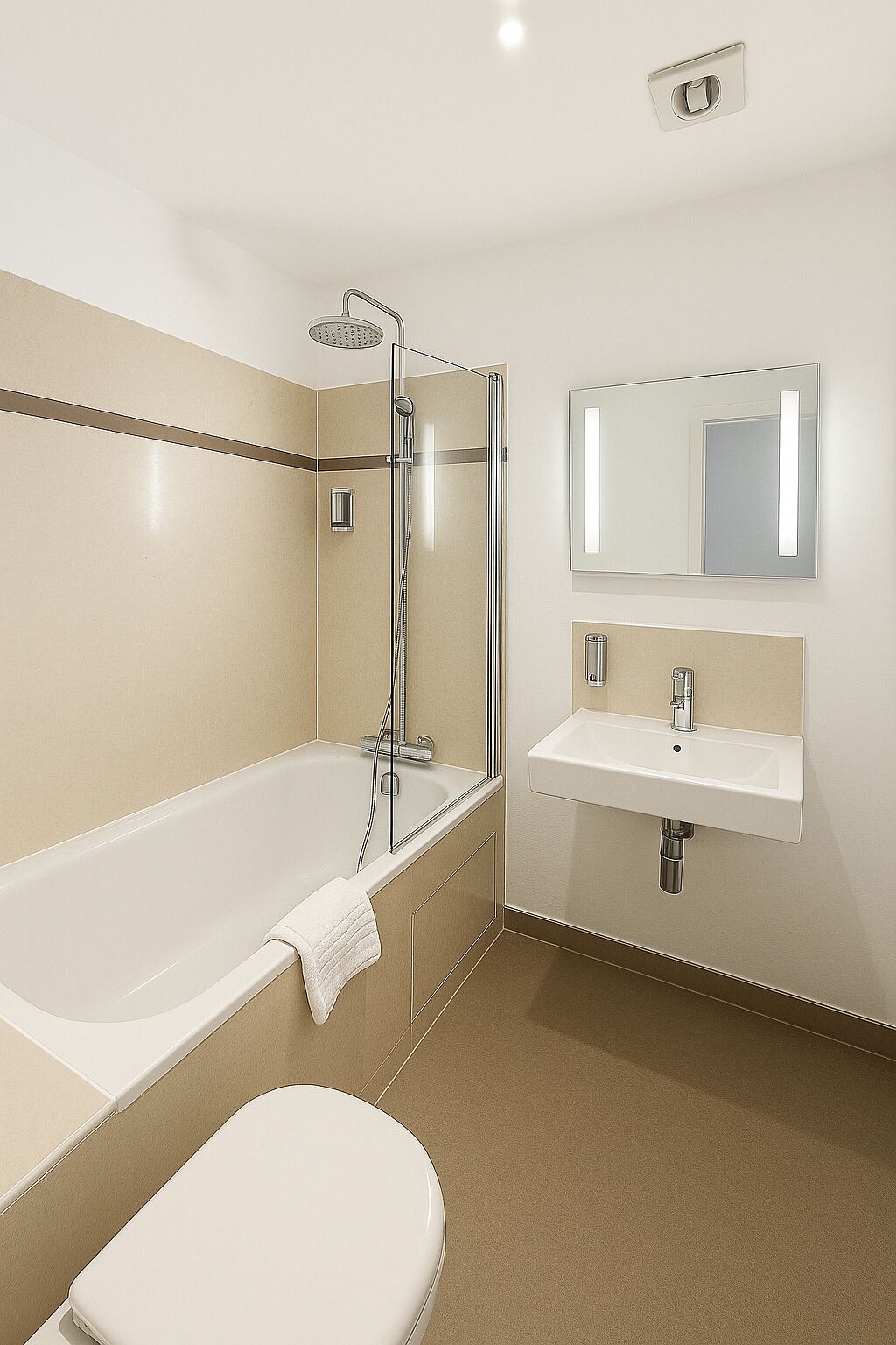 Foto - Hôtel Albert Elisabeth Gare SNCF