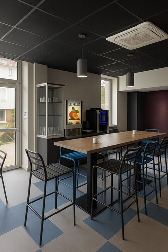 Hôtel Albert Elisabeth Gare SNCF