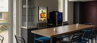 Hôtel Albert Elisabeth Gare SNCF