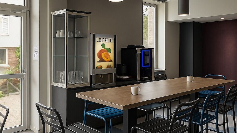 Hôtel Albert Elisabeth Gare SNCF