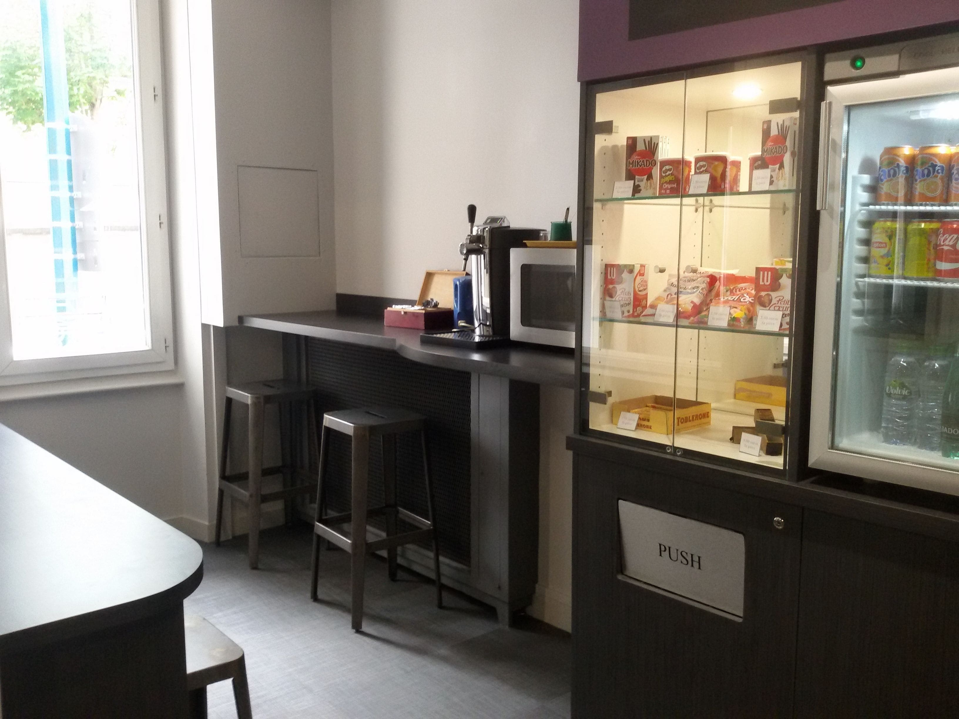 Foto - Hôtel Albert Elisabeth Gare SNCF