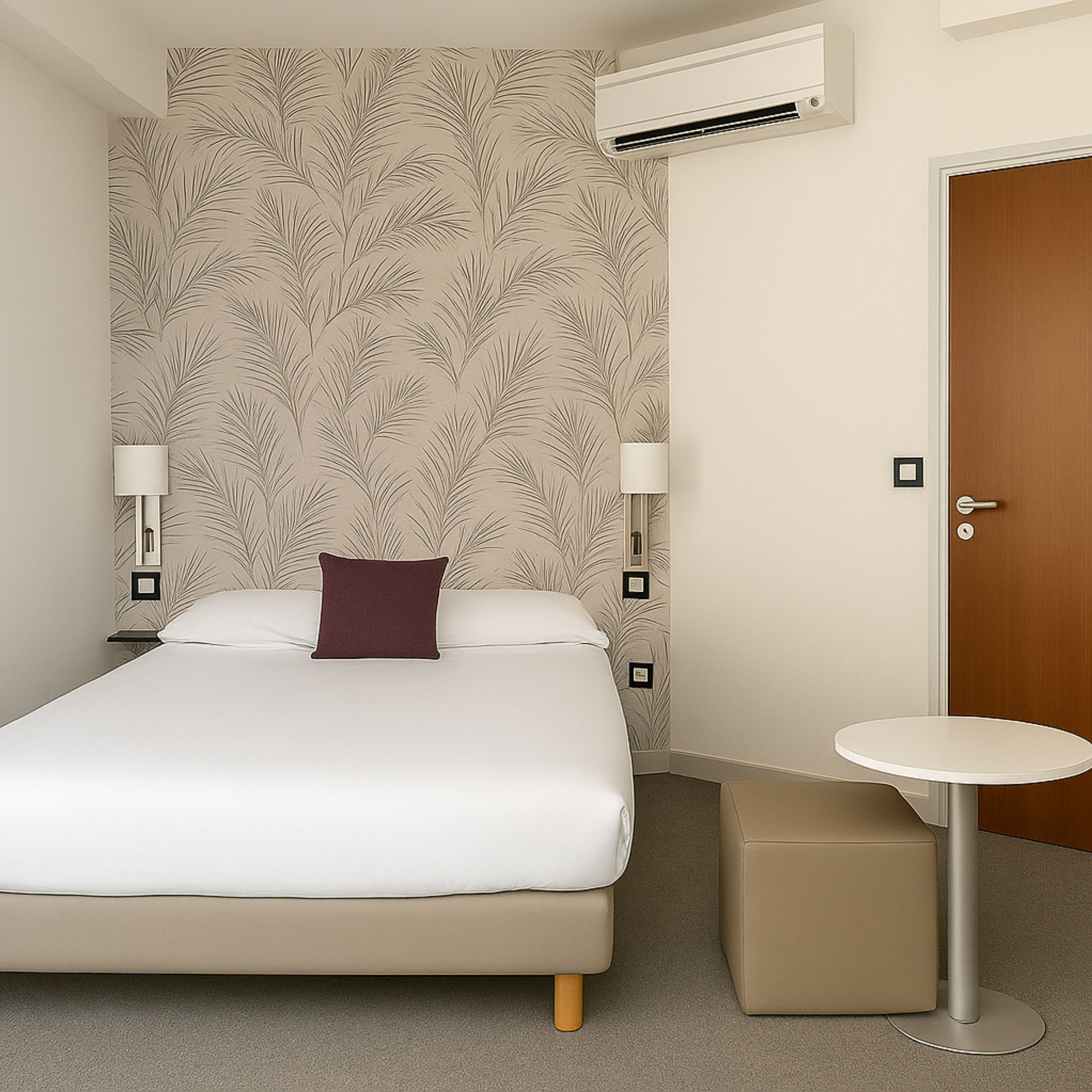 Foto - Hôtel Albert Elisabeth Gare SNCF