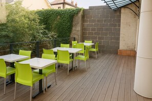 Terraço/pátio