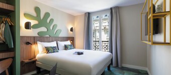 ibis Styles Paris Jardin de la Villette
