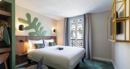 ibis Styles Paris Jardin de la Villette