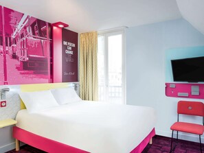 Chambre Double Standard, 1 lit double