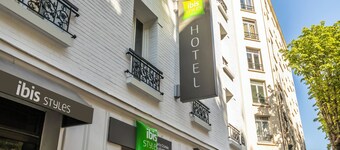 ibis Styles Paris Jardin de la Villette