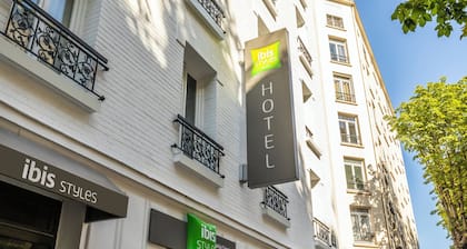 ibis Styles Paris Jardin de la Villette