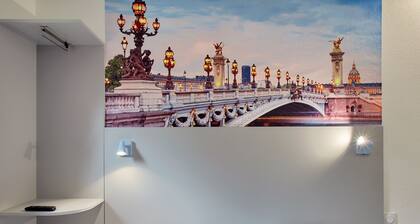 Welcomotel Les Mureaux