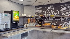 Frokostbuffé