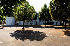 Free self parking