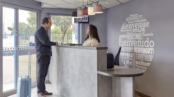 Recepción