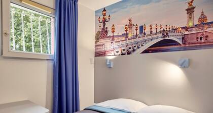 Welcomotel Les Mureaux