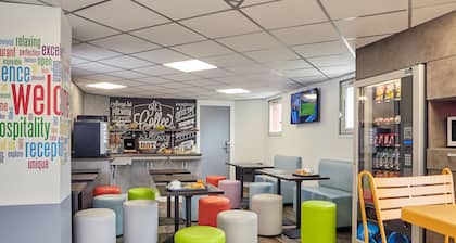 Welcomotel Les Mureaux
