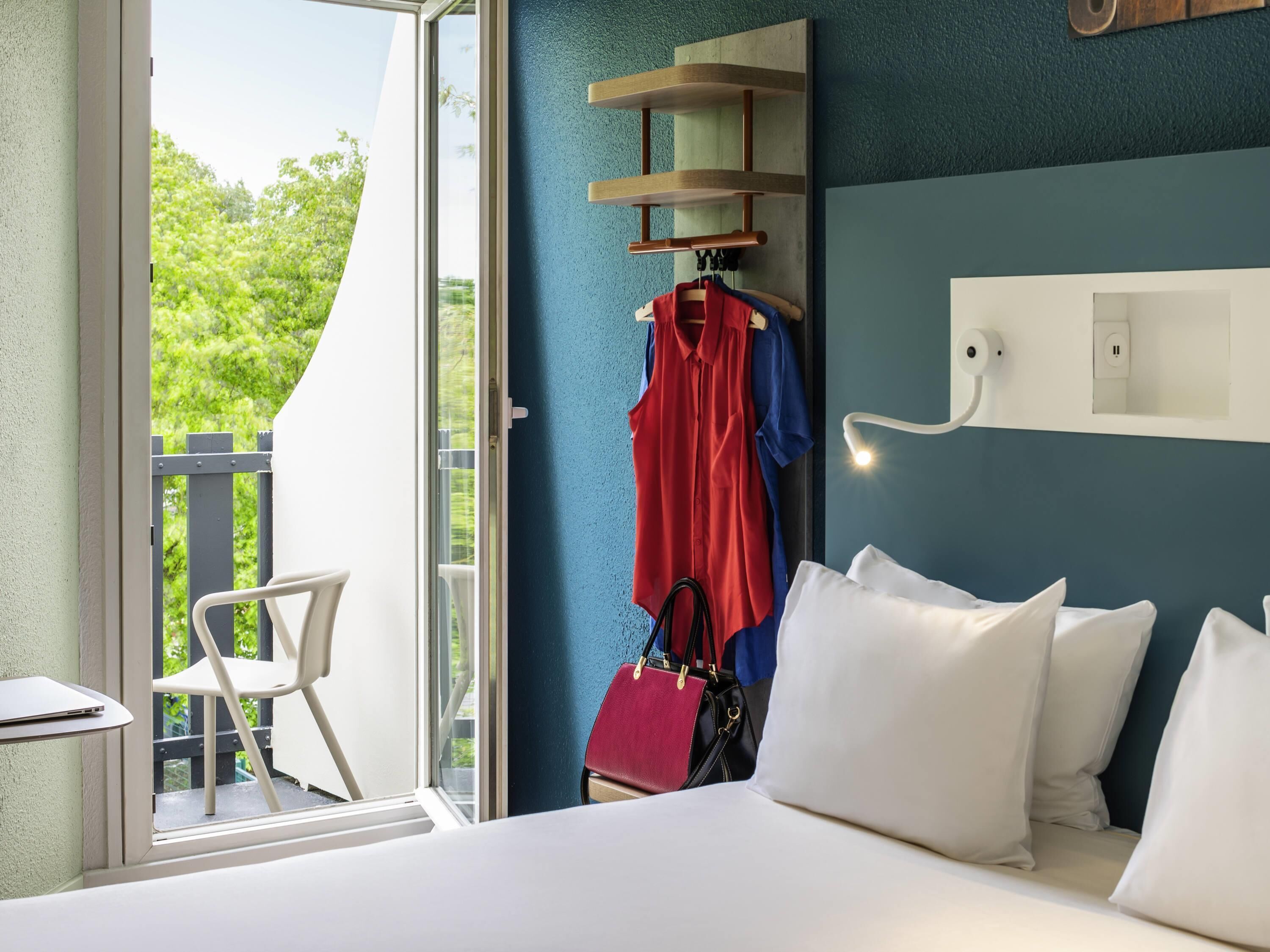 Standardzimmer, 1 Doppelbett