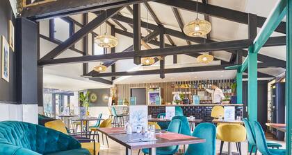 ibis budget Saint Ouen l'Aumône