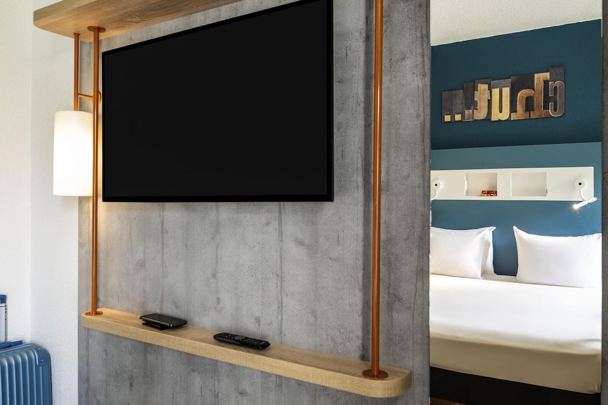 Standard Room, 1 Double Bed