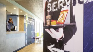 Daily buffet breakfast for a fee - ibis budget Saint Ouen l'Aumône (Saint-Ouen-l'Aumone)