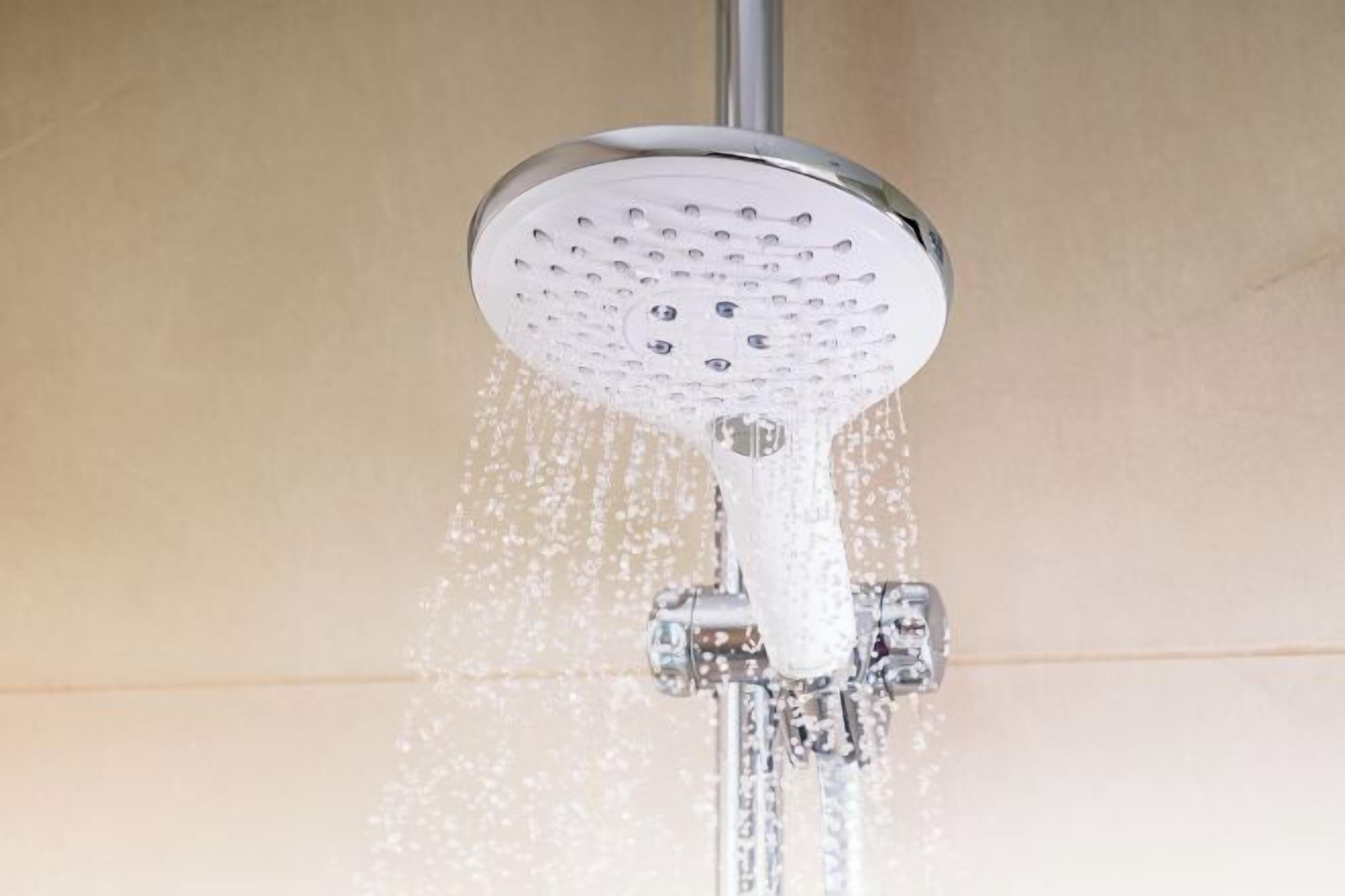 Hand-held showerhead