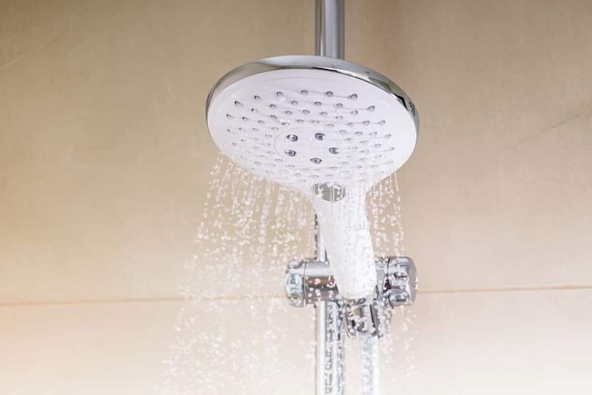 Hand-held showerhead