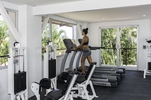 Fitnesscenter