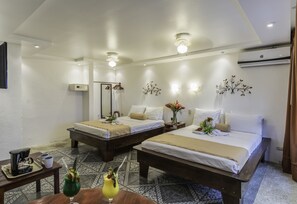 1 bedroom, premium bedding, in-room safe, individually decorated