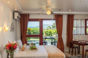 Superior Room | Premium bedding, in-room safe, individually decorated
