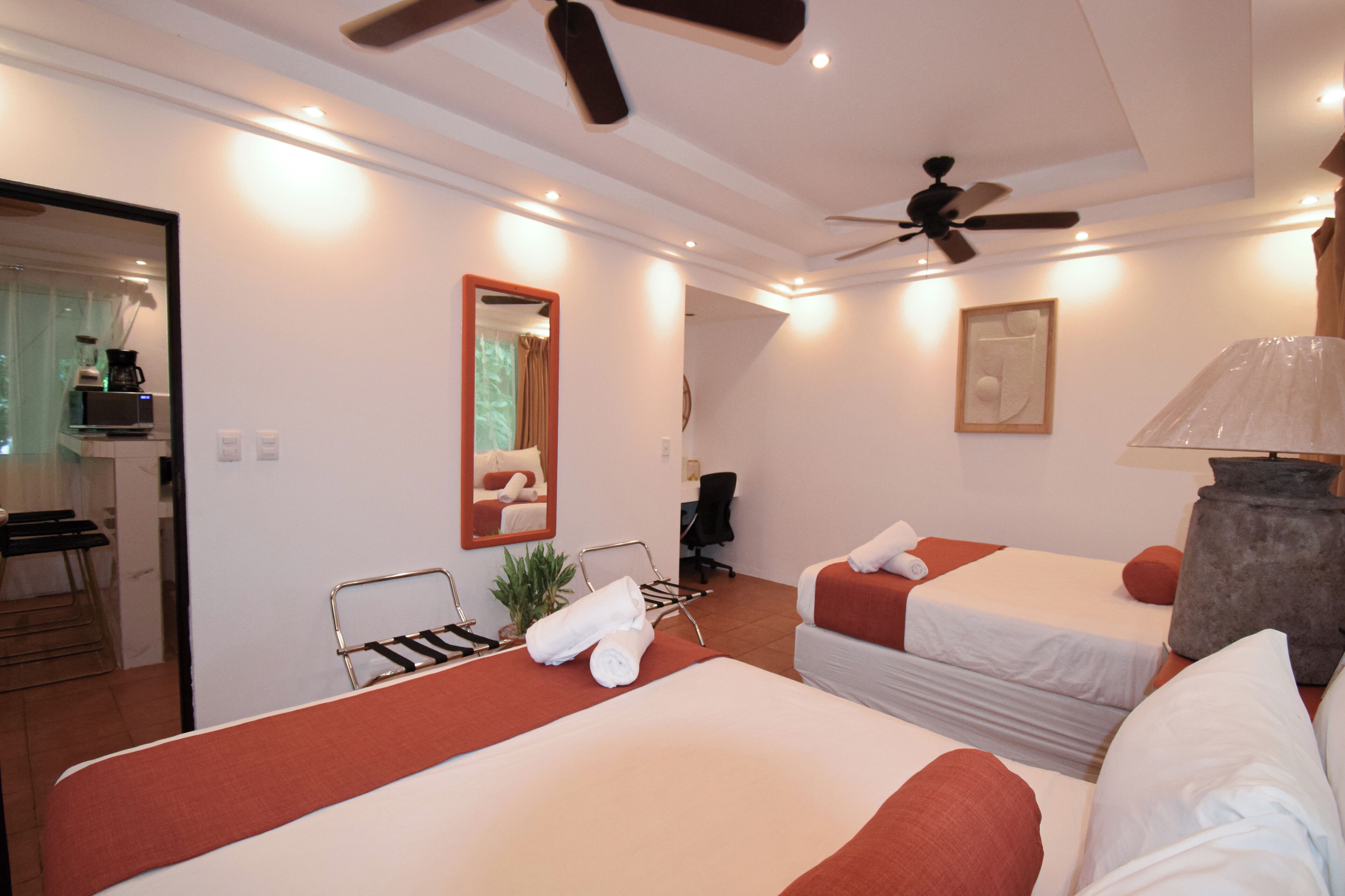 Family Villa | Premium bedding, in-room safe, individually decorated