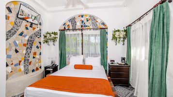 Jungle Room | Seprai premium, brankas, dan didekorasi berbeda-beda