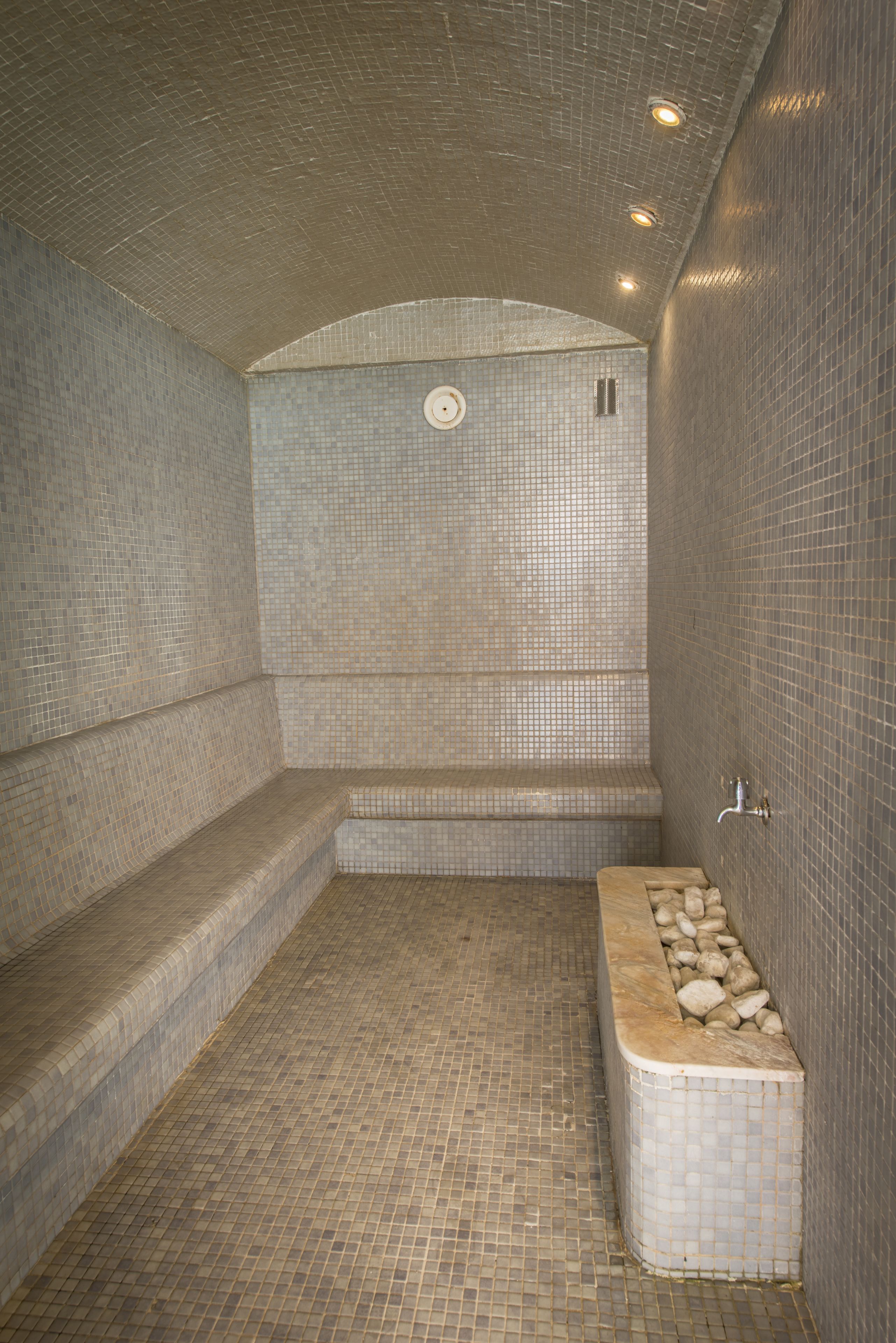 Baño de vapor