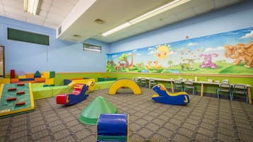 Children’s area