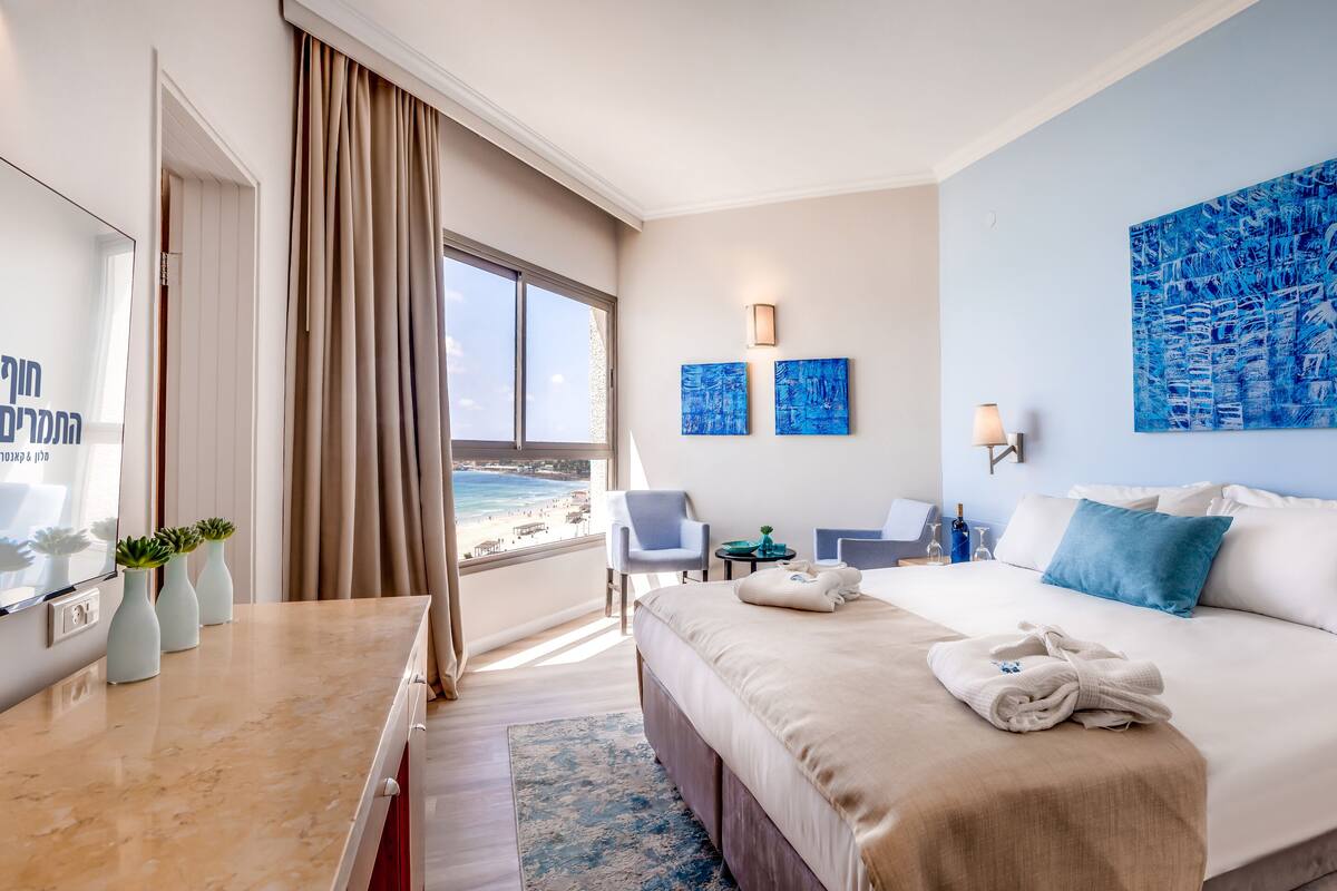 Vue de la chambre