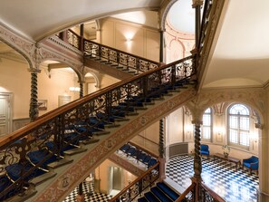 Staircase - Elite Hotel Knaust (Sundsvall)