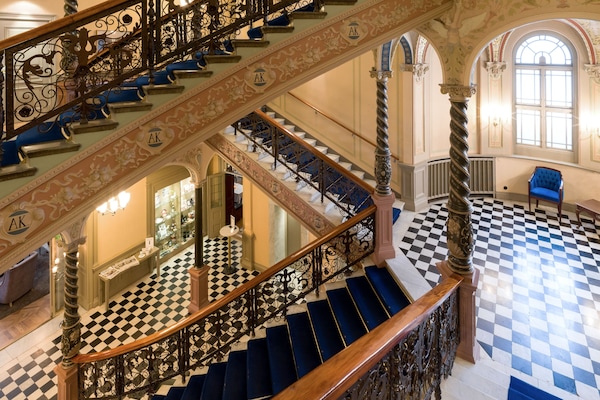 Staircase