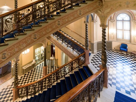 Escaleras