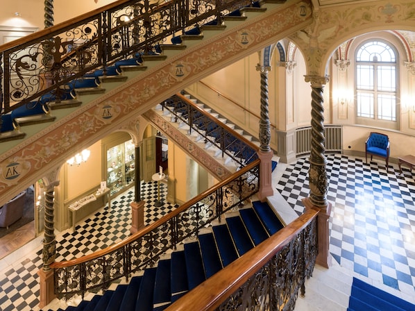 Treppe
