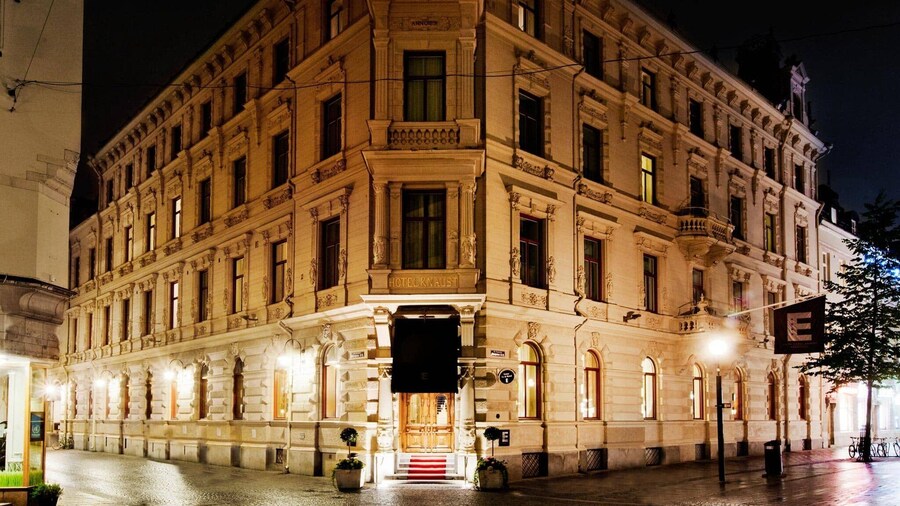 Elite Hotel Knaust