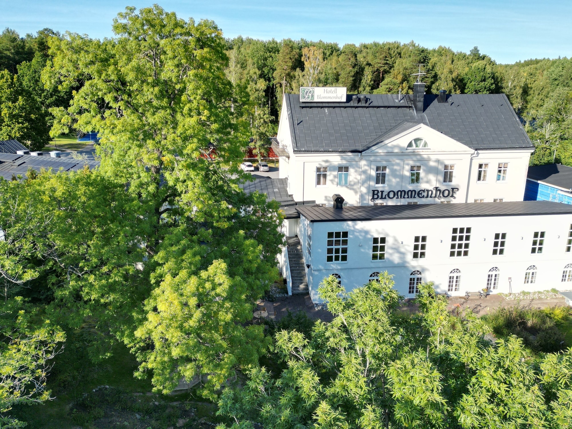 4-stjärniga hotell