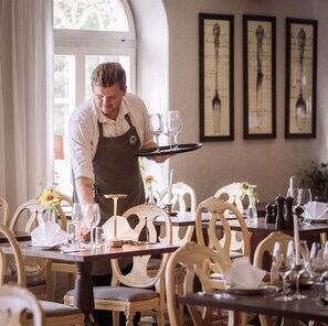 Restaurant - Blommenhof Hotel (Nykoping)