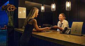 Lobby-Lounge