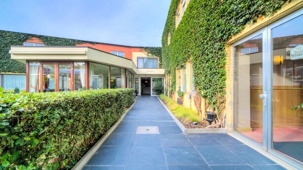 Exterior detail - Value Stay Menen (Menen)
