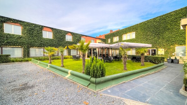 Jardín