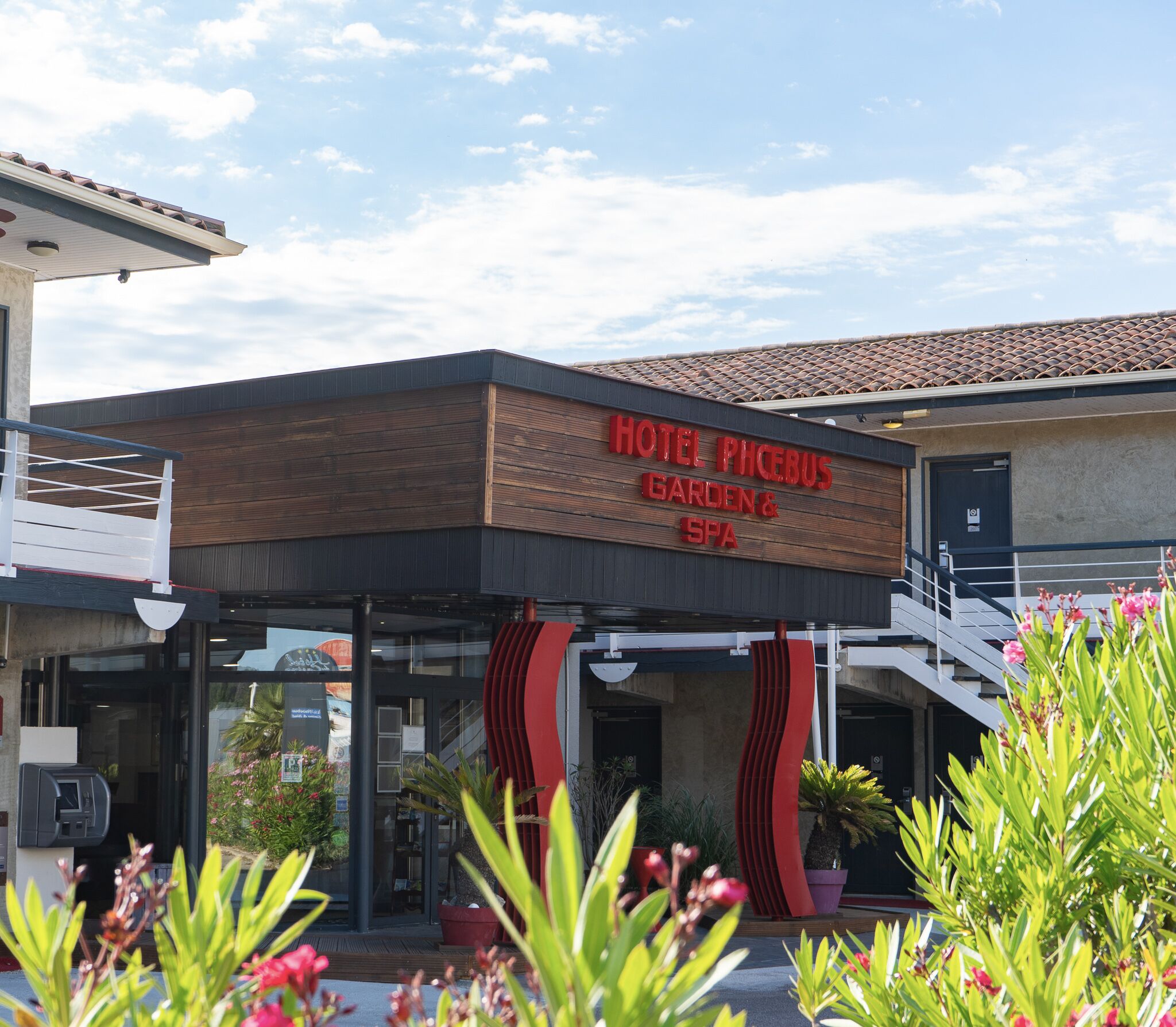 Photo - Hotel Le Phoebus Garden & Spa