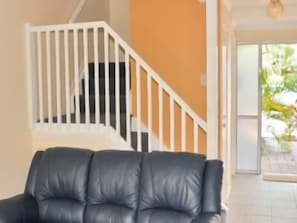 1 Schlafzimmer, Bügeleisen/Bügelbrett, kostenloses Internet per Kabel