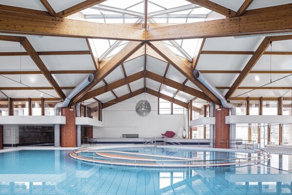 Sauna, steam room, body treatments, body scrubs, thalassotherapy
