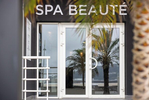 Sauna, hammam, soins corporels, gommages corporels