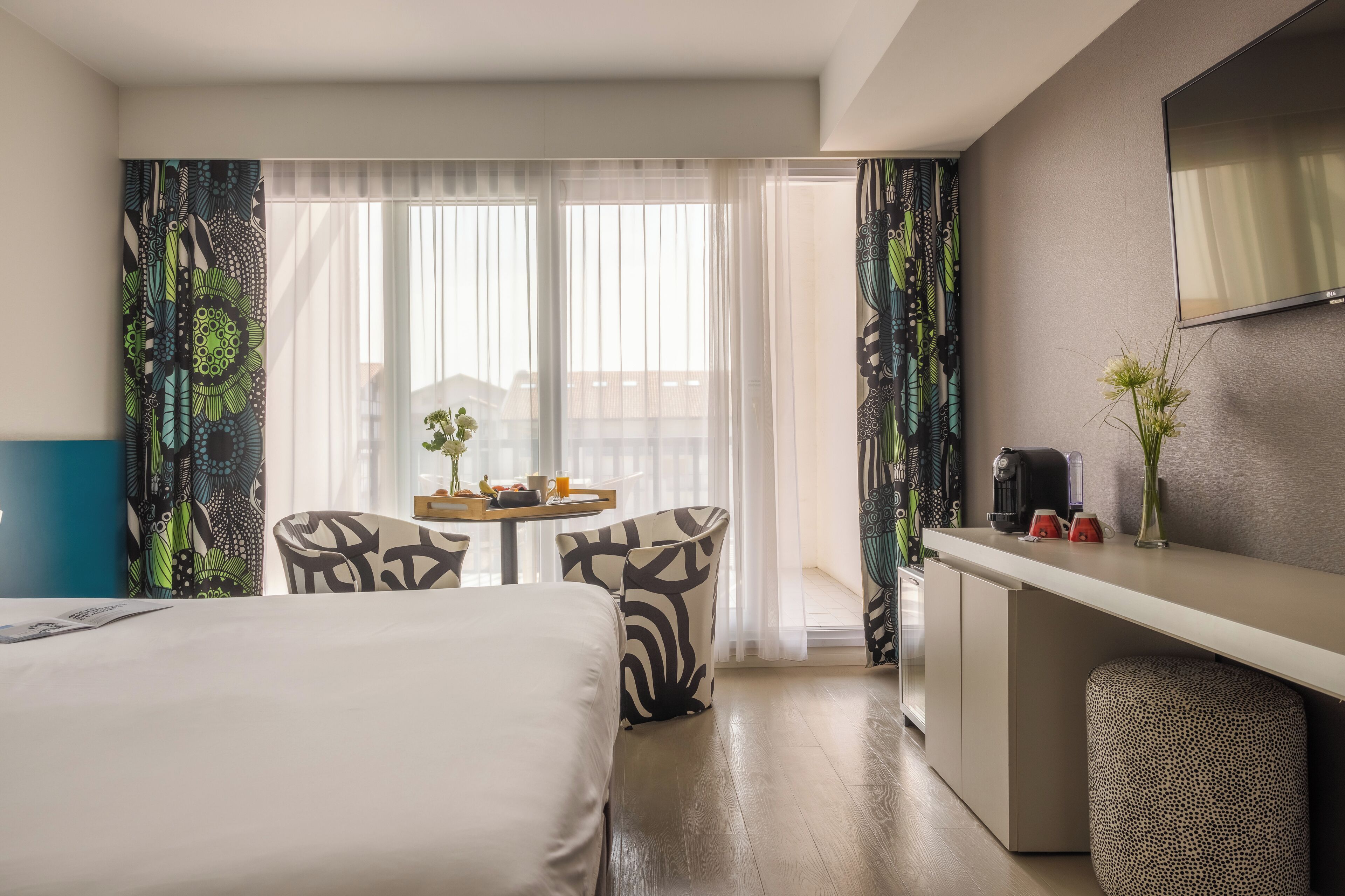 Hotel et spa Serge BLANCO en Hendaya ver hotel precios y opiniones Hoteles