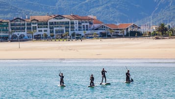 Plage à proximité