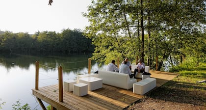 Hotel du Lac Foix